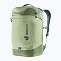 Geantă de voiaj deuter Duffel Pro Pack 30 l mineral/grove 2