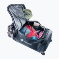 Valiză de călătorie deuter Duffel 90 l black 9