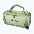 Valiză de călătorie deuter Duffel 90 l mineral/grove