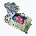 Valiză de călătorie deuter Duffel 90 l mineral/grove 9
