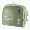 Valiză de călătorie deuter Duffel 90 l mineral/grove 10