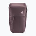 Rucsac urban deuter Stockholm LTD 22 l aubergine