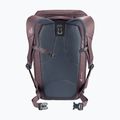 Rucsac urban deuter Stockholm LTD 22 l aubergine 3