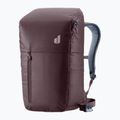 Rucsac urban deuter Stockholm LTD 22 l aubergine 4