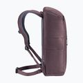 Rucsac urban deuter Stockholm LTD 22 l aubergine 6