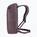 Rucsac urban deuter Stockholm LTD 22 l aubergine 7
