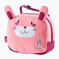 Trusă de cosmetice pentru copii deuter Wash Bag Kids blossom/raspberry