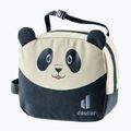 Trusă de cosmetice pentru copii deuter Wash Bag Kids black/bone