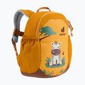 Rucsac turism pentru copii deuter Pico amber/maple 2