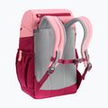 Rusac pentru copii deuter Schmusebär 8 l blossom/raspberry 5