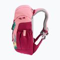 Rusac pentru copii deuter Schmusebär 8 l blossom/raspberry 7