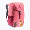 Rucsac de drumeții pentru copii deuter Waldfuchs 10 l dahlia/raspberry 2