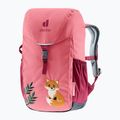 Rucsac de drumeții pentru copii deuter Waldfuchs 10 l dahlia/raspberry 4
