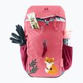 Rucsac de drumeții pentru copii deuter Waldfuchs 10 l dahlia/raspberry 9