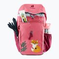 Rucsac pentru copii deuter Waldfuchs 14 l dahlia/raspberry 5