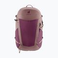 Rucsac turistic deuter Futura 21 l SL cassis/ashrose