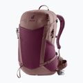 Rucsac turistic deuter Futura 21 l SL cassis/ashrose 3