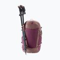 Rucsac turistic deuter Futura 21 l SL cassis/ashrose 8