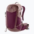 Rucsac turistic deuter Futura 25 l SL cassis/ashrose