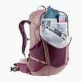 Rucsac turistic deuter Futura 25 l SL cassis/ashrose 8