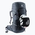 Rucsac de drumeție pentru femei deuter Futura 30 l SL black 10