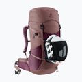 Rucsac turistic deuter Futura 30 l SL cassis/ashrose 9