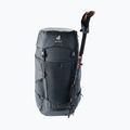 Rucsac de trekking deuter Futura Pro 38 l SL black 11