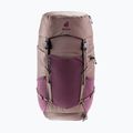 Rucsac de trekking deuter Futura Pro 38 l SL cassis/ashrose