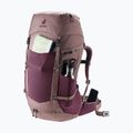 Rucsac de trekking deuter Futura Pro 38 l SL cassis/ashrose 9