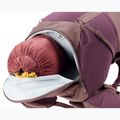 Rucsac de trekking deuter Futura Pro 38 l SL cassis/ashrose 12
