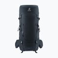 Rucsac de trekking deuter Aircontact Core 50 + 10 l black