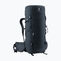 Rucsac de trekking deuter Aircontact Core 50 + 10 l black 2