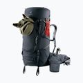 Rucsac de trekking deuter Aircontact Core 50 + 10 l black 4
