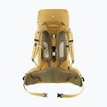Rucsac de trekking deuter Aircontact Core 50 + 10 l savanna/nori 3