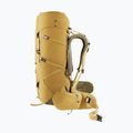 Rucsac de trekking deuter Aircontact Core 50 + 10 l savanna/nori 6