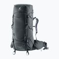 Rucsac de trekking deuter Aircontact Core 55 + 10 l SL graphite