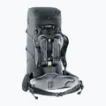 Rucsac de trekking deuter Aircontact Core 55 + 10 l SL graphite 3