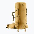 Rucsac de trekking deuter Aircontact Core 55 + 10 l SL savanna/nori