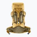 Rucsac de trekking pentru femei deuter Aircontact Core 55 + 10 l SL savanna/nori 3