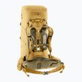 Rucsac de trekking pentru femei deuter Aircontact Core 55 + 10 l SL savanna/nori 4