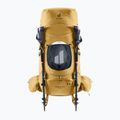 Rucsac de trekking pentru femei deuter Aircontact Core 55 + 10 l SL savanna/nori 6