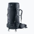 Rucsac de trekking deuter Aircontact Core 60 + 10 l black 2