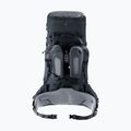 Rucsac de trekking deuter Aircontact Core 60 + 10 l black 3