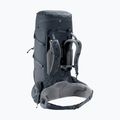 Rucsac de trekking deuter Aircontact Core 60 + 10 l black 4