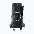 Rucsac de trekking deuter Aircontact Core 60 + 10 l black 9