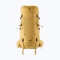 Rucsac de trekking deuter Aircontact Core 60 + 10 l savanna/nori