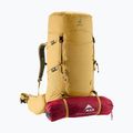 Rucsac de trekking deuter Aircontact Core 60 + 10 l savanna/nori 9