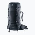 Rucsac de trekking deuter Aircontact Core 70 + 10 l black 3