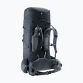 Rucsac de trekking deuter Aircontact Core 70 + 10 l black 5