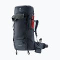 Rucsac de trekking deuter Aircontact Core 70 + 10 l black 9